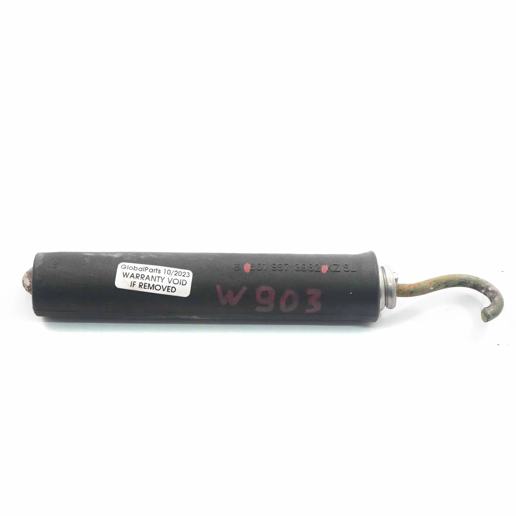 Mercedes W903 Sprinter Muelle tensor de la polea de la correa A6019973982