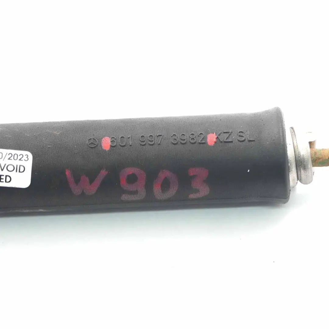 Mercedes W903 Sprinter Cinghia Motore Puleggia Molla Tensionatore - SKU A6019973982 - Numero di parte A6019973982
