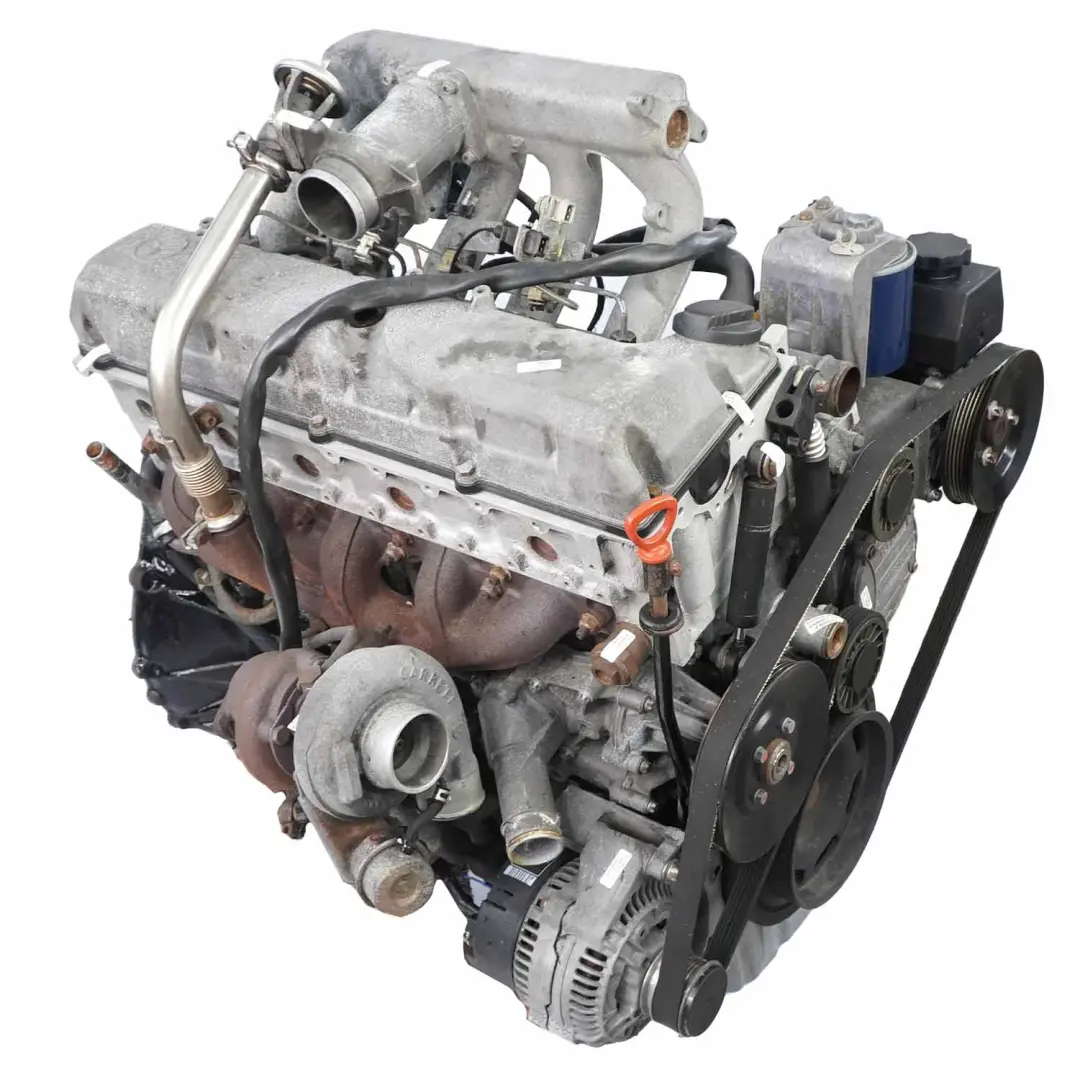 W901 902 W903 904 W905 Complete Engine 602980 602.980 WARRANTY Mercedes Sprinter - SKU A6020102546-1 - Part number A6020102546