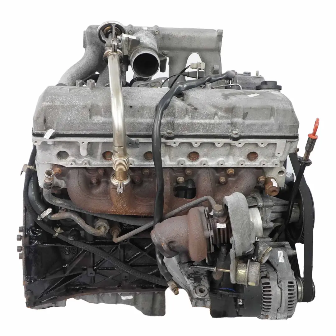 W901 902 W903 904 W905 Complete Engine 602980 602.980 WARRANTY Mercedes Sprinter - SKU A6020102546-1 - Part number A6020102546