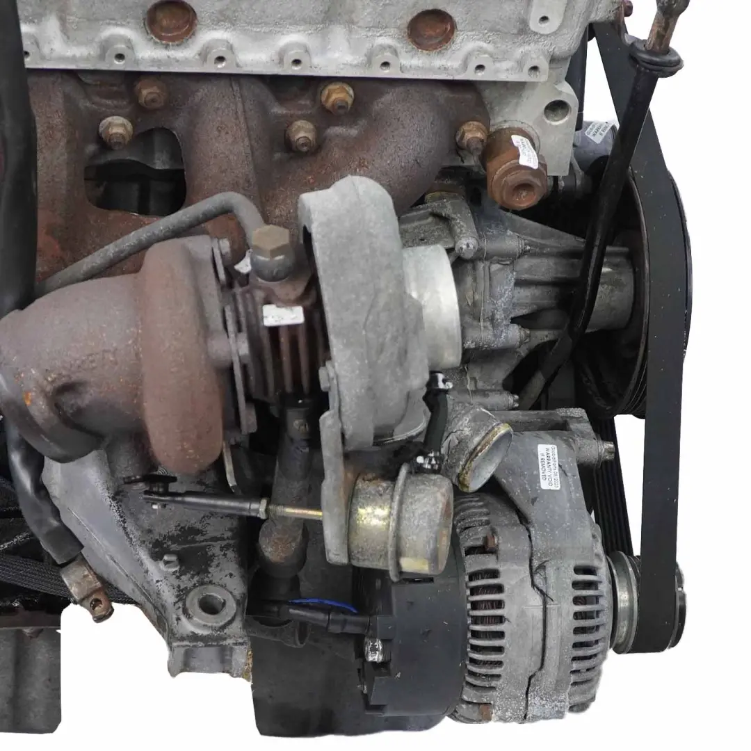 W901 902 W903 904 W905 Moteur Complet 602980 602.980 GARANTIE Mercedes Sprinter - SKU A6020102546-1 - Numéro de pièce A6020102546
