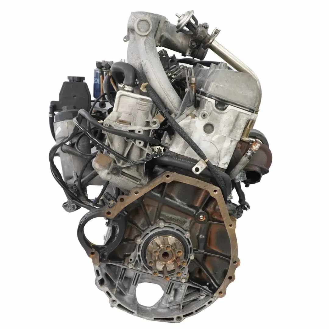 W901 902 W903 904 W905 Complete Engine 602980 602.980 WARRANTY Mercedes Sprinter - SKU A6020102546-1 - Part number A6020102546