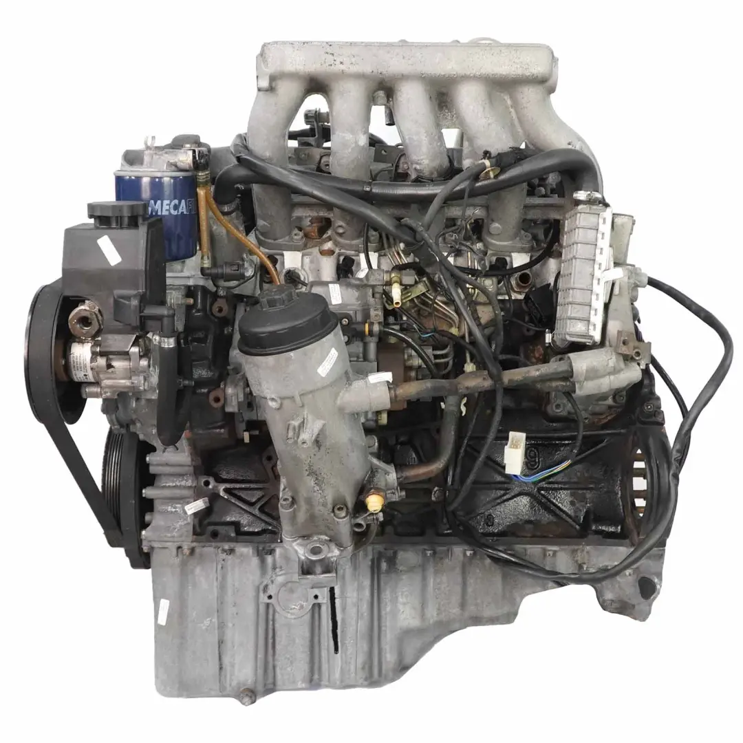 W901 902 W903 904 W905 Complete Engine 602980 602.980 WARRANTY Mercedes Sprinter - SKU A6020102546-1 - Part number A6020102546