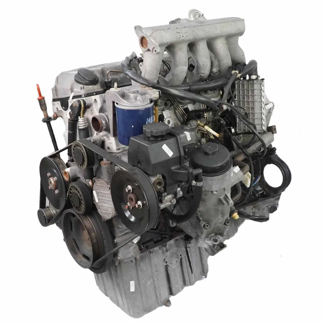 W901 902 W903 904 W905 Bare Engine 602980 602.980 WARRANTY to Mercedes Sprinter with Part number A6020102546 Mercedes Sprinter W901 902 W903 904 W905 Bare Engine 602980 602.980 WARRANTY - SKU A6020102546 - Part number A6020102546
