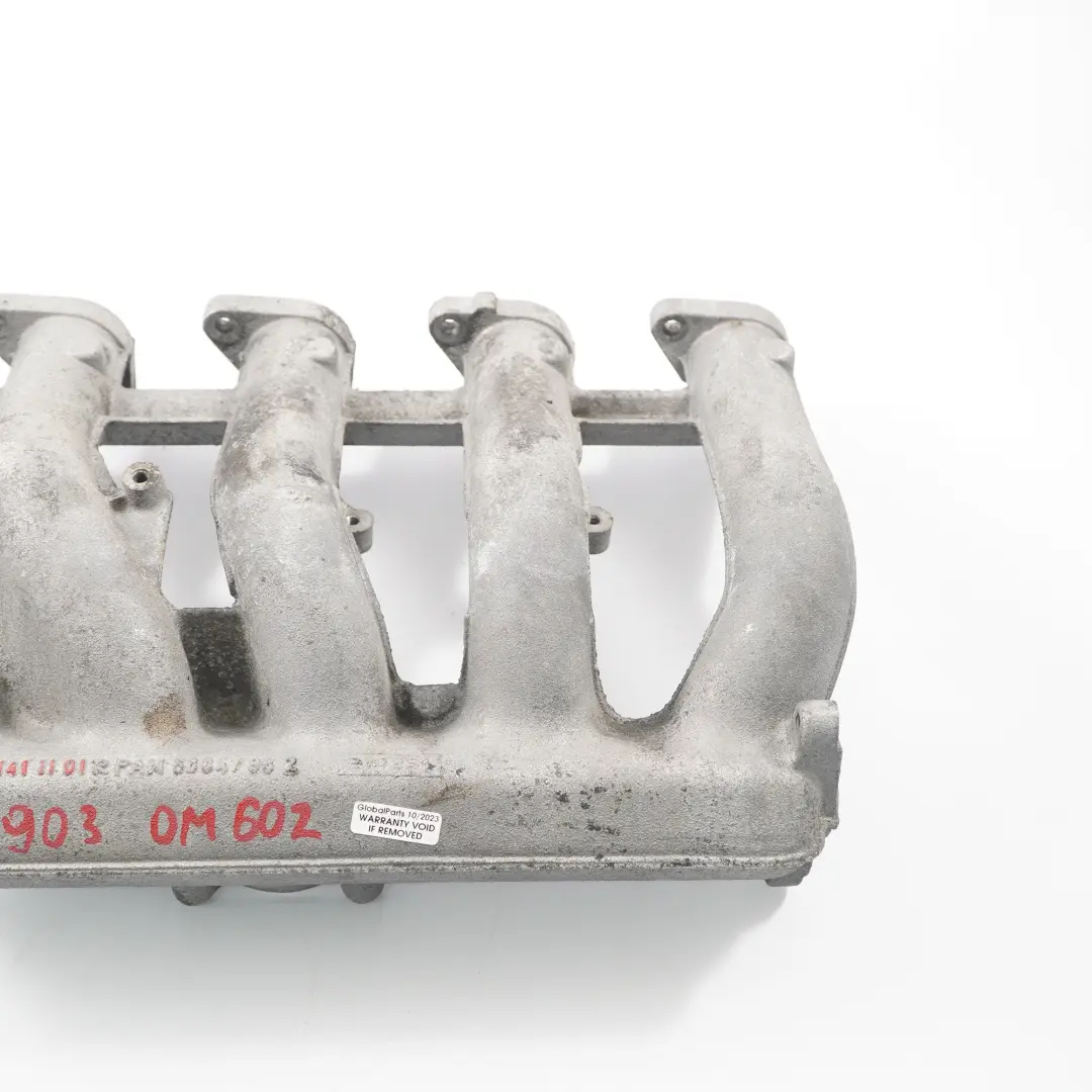 Collettore di aspirazione Mercedes Sprinter W903 OM602 Diesel per con numero di parte A6021411101 Collettore di aspirazione Mercedes Sprinter W903 OM602 Diesel - SKU A6021411101 - Numero di parte A6021411101
