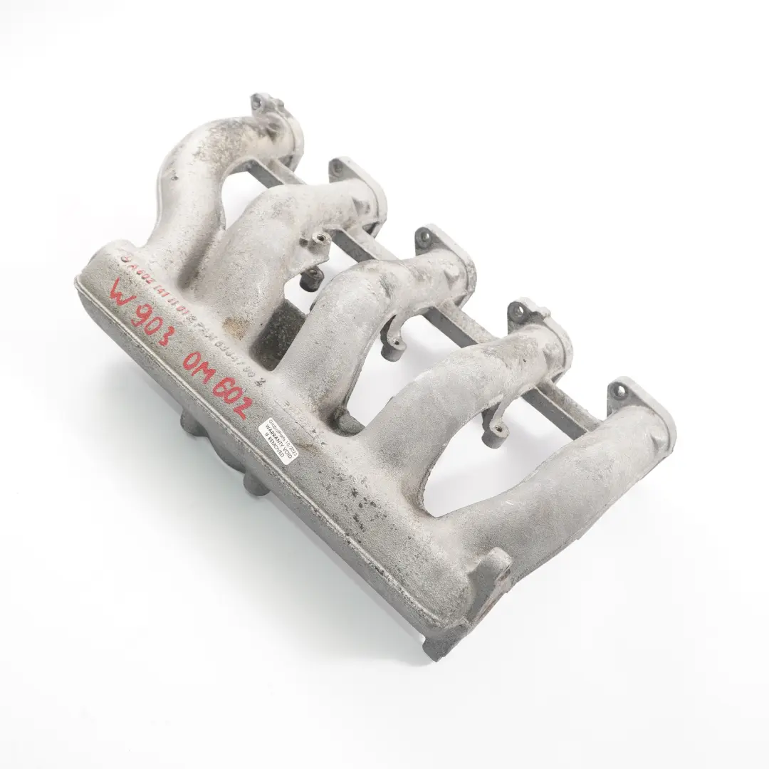 Collettore di aspirazione Mercedes Sprinter W903 OM602 Diesel per con numero di parte A6021411101 Collettore di aspirazione Mercedes Sprinter W903 OM602 Diesel - SKU A6021411101 - Numero di parte A6021411101
