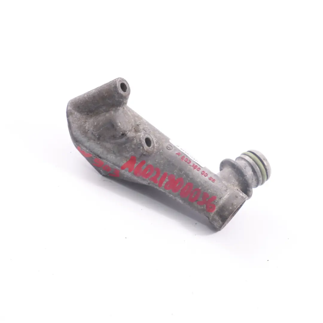  Verbindungsrohr Mercedes W901 W903 OM602 Turbolader Schlauchgehäuse - SKU A6021800036 - Teilenummer A6021800036