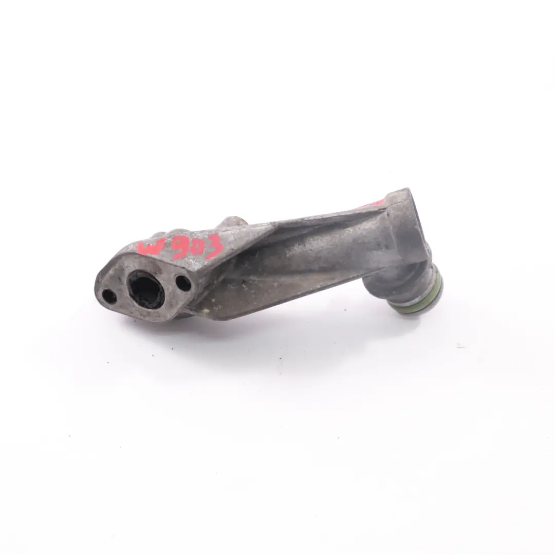 Mercedes W901 W903 OM602 Tubo de conexión Carcasa turbocompresor - SKU A6021800036 - Número de pieza A6021800036