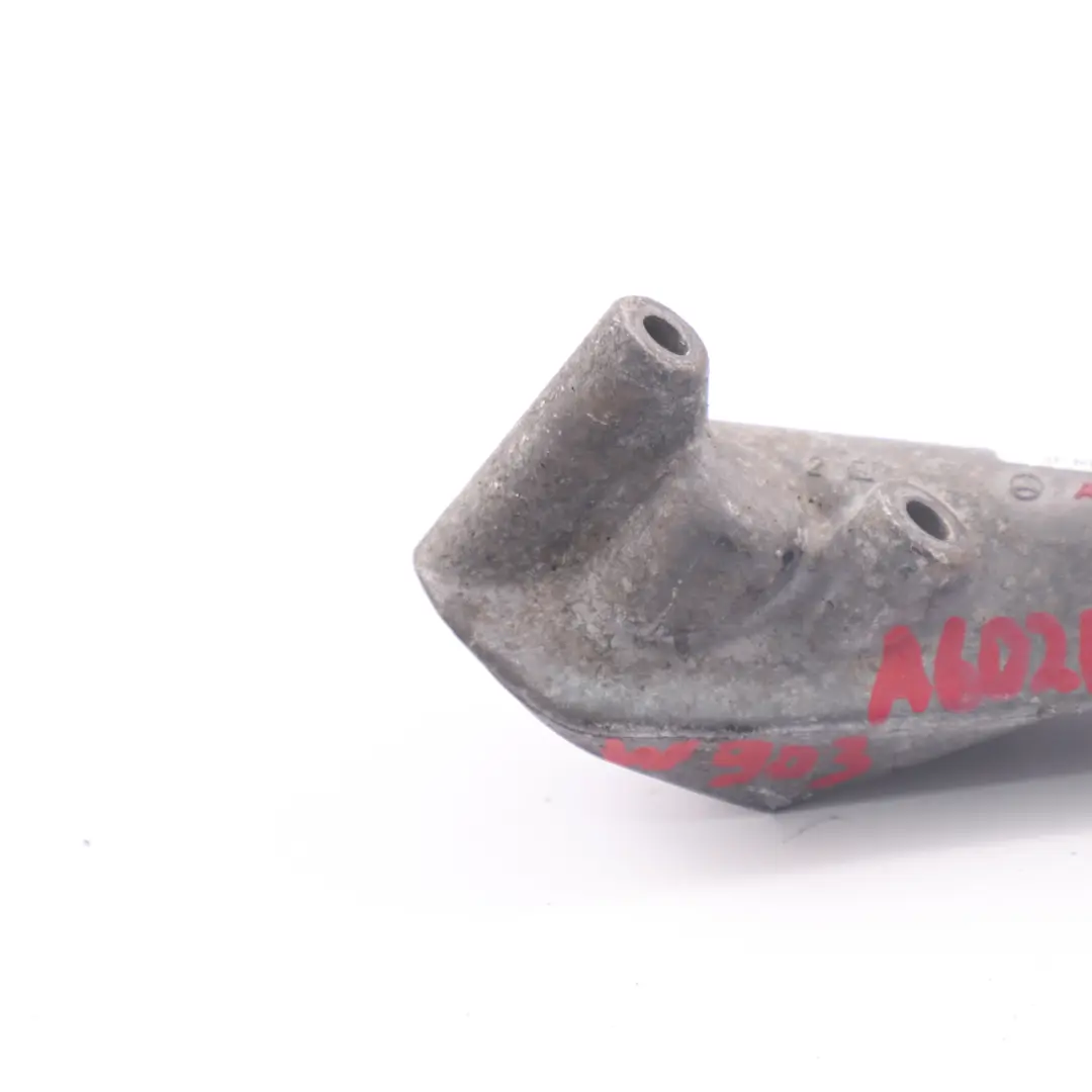 W901 OM602 Tubo connettore flessibile turbocompressore per Mercedes con numero di parte A6021800036 Mercedes W901 OM602 Tubo connettore flessibile turbocompressore - SKU A6021800036 - Numero di parte A6021800036