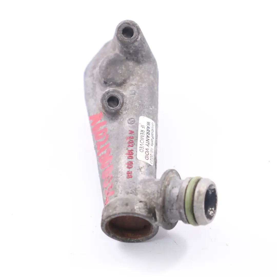 Connecteur de tuyau Mercedes W901 W903 OM602 Tuyau turbocompresseur pour à propos du numéro de pièce A6021800036 Connecteur de tuyau Mercedes W901 W903 OM602 Tuyau turbocompresseur - SKU A6021800036 - Numéro de pièce A6021800036