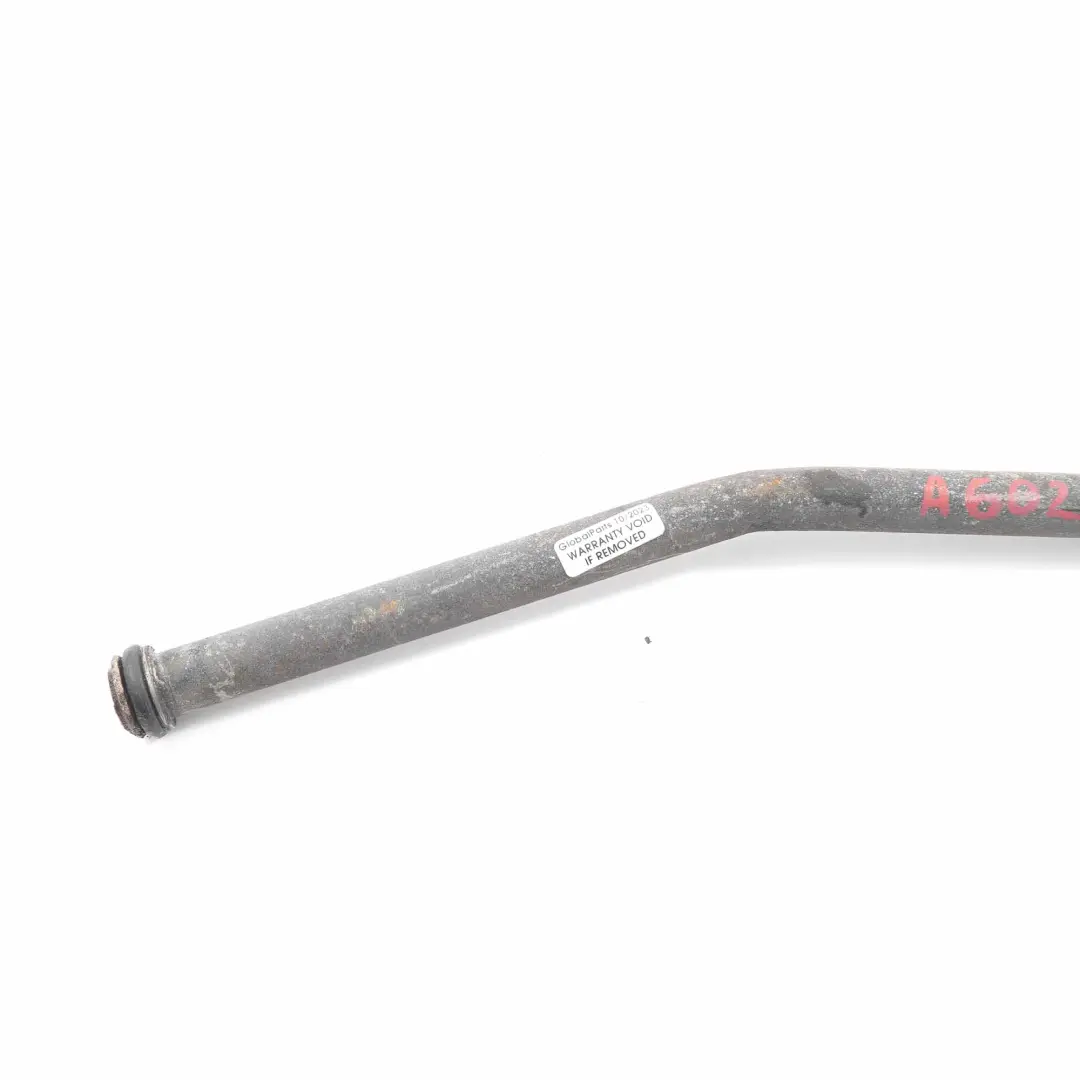 Mercedes W903 Sprinter Water Heating Return Tube Hose Pipe Line - SKU A6022002152 - Part number A6022002152