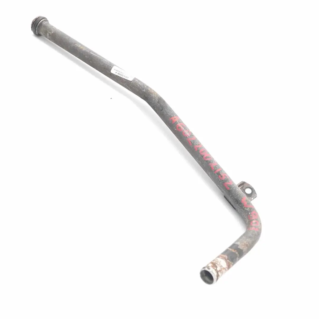 W903 Sprinter Water Heating Return Tube Hose Pipe Line to Mercedes with Part number A6022002152 Mercedes W903 Sprinter Water Heating Return Tube Hose Pipe Line - SKU A6022002152 - Part number A6022002152