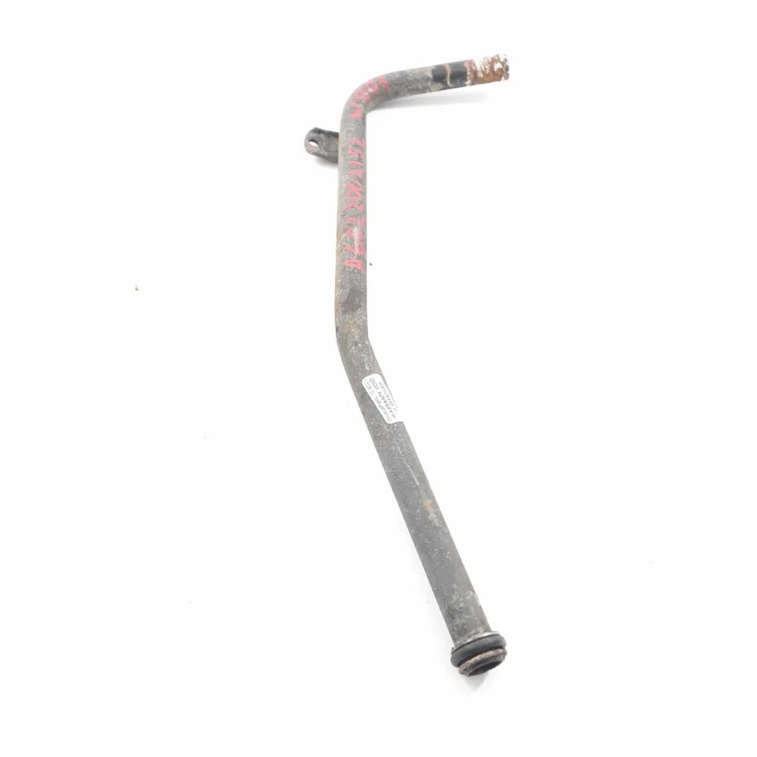Mercedes W903 Sprinter Water Heating Return Tube Hose Pipe Line - SKU A6022002152 - Part number A6022002152