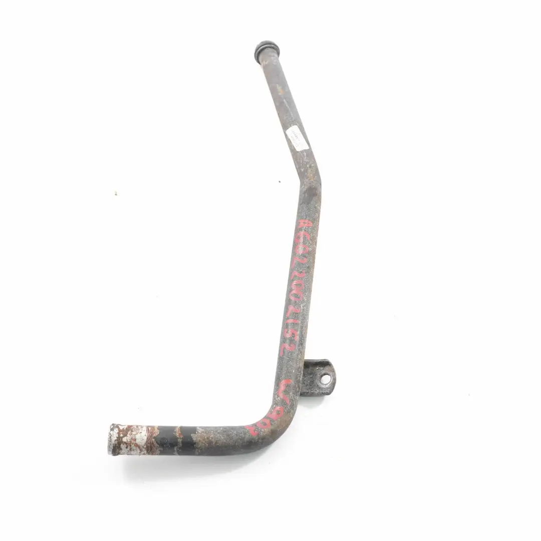 Mercedes W903 Sprinter Water Heating Return Tube Hose Pipe Line - SKU A6022002152 - Part number A6022002152
