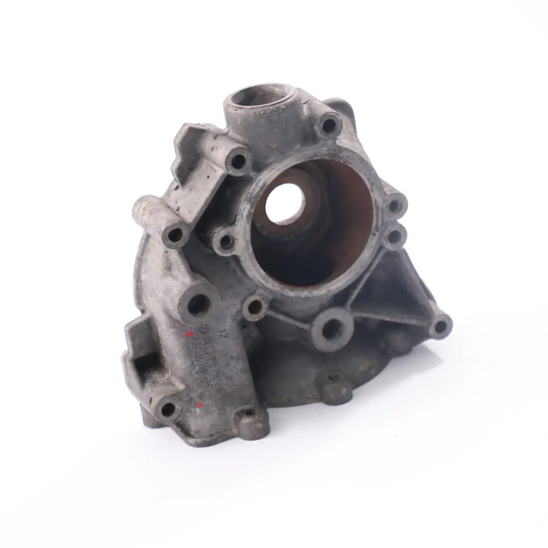 W901 OM601 Water Coolant Pump Housing Mount Holder to Mercedes Sprinter with Part number A6032010101 Mercedes Sprinter W901 OM601 Water Coolant Pump Housing Mount Holder - SKU A6032010101 - Part number A6032010101