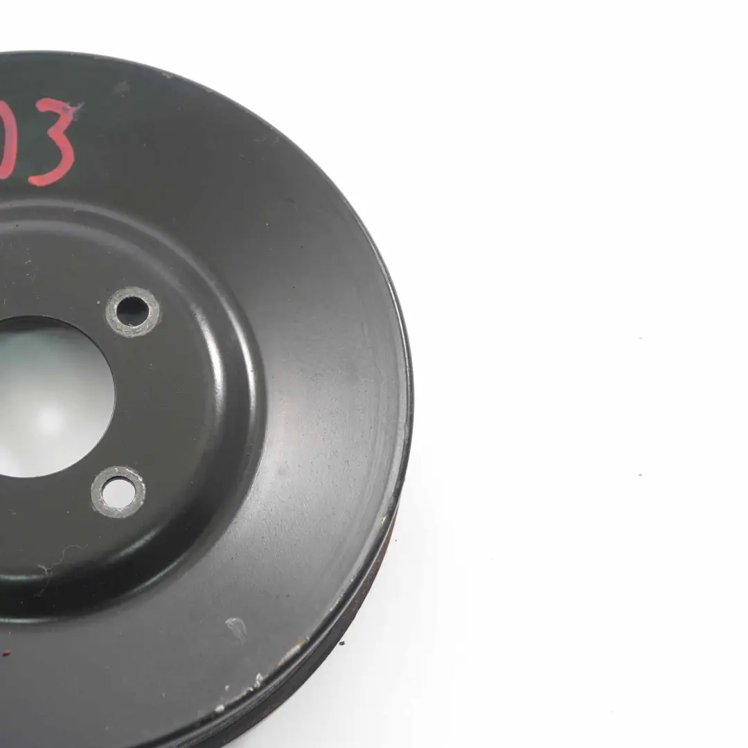Mercedes Sprinter W903 Engine Water Pump Pulley - SKU A6032050210 - Part number A6032050210