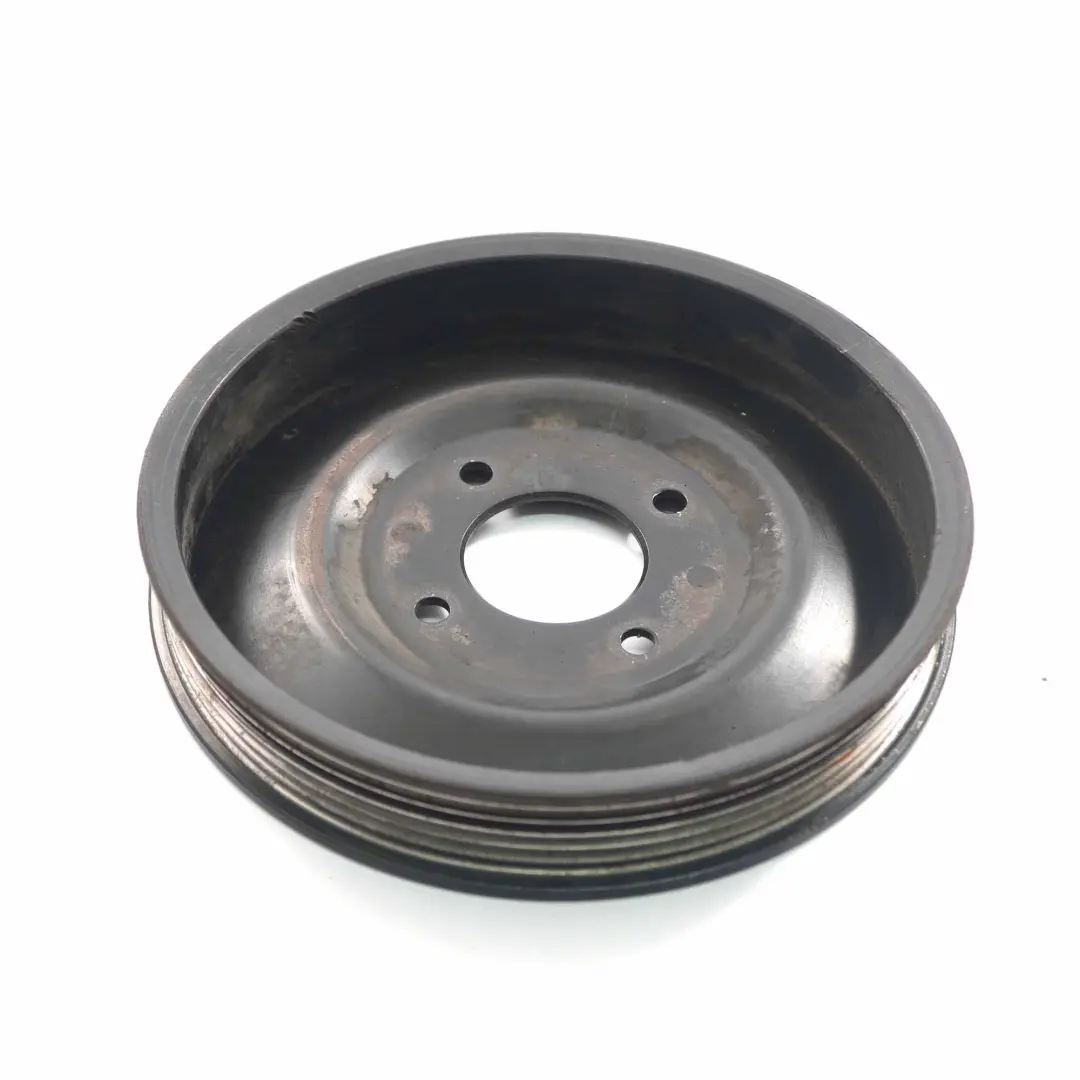 W903 Engine Water Pump Pulley to Mercedes Sprinter with Part number A6032050210 Mercedes Sprinter W903 Engine Water Pump Pulley - SKU A6032050210 - Part number A6032050210