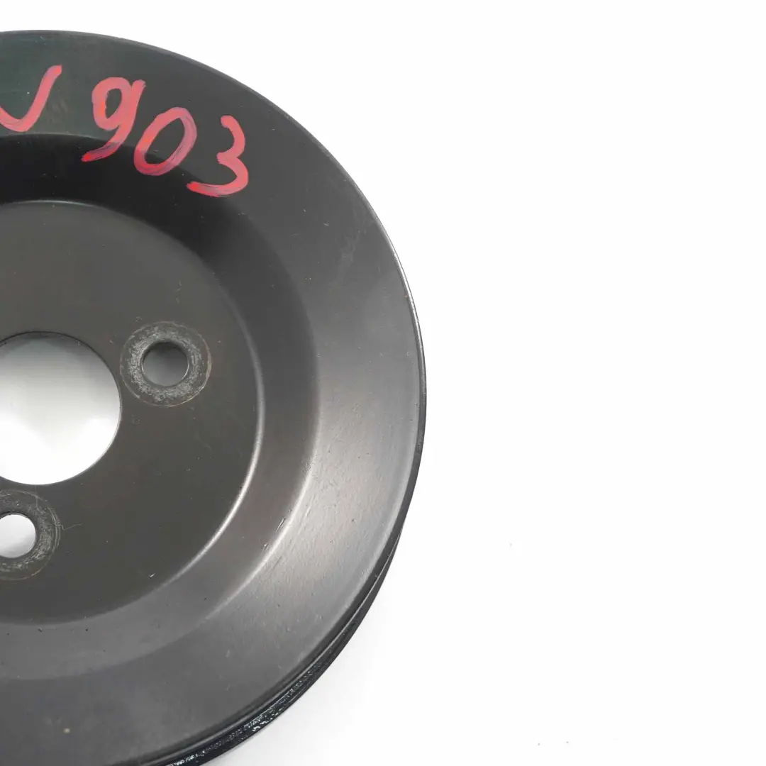 W903 Power Steering Pump Pulley Wheel to Mercedes Sprinter with Part number A6042360010 Mercedes Sprinter W903 Power Steering Pump Pulley Wheel - SKU A6042360010-1 - Part number A6042360010