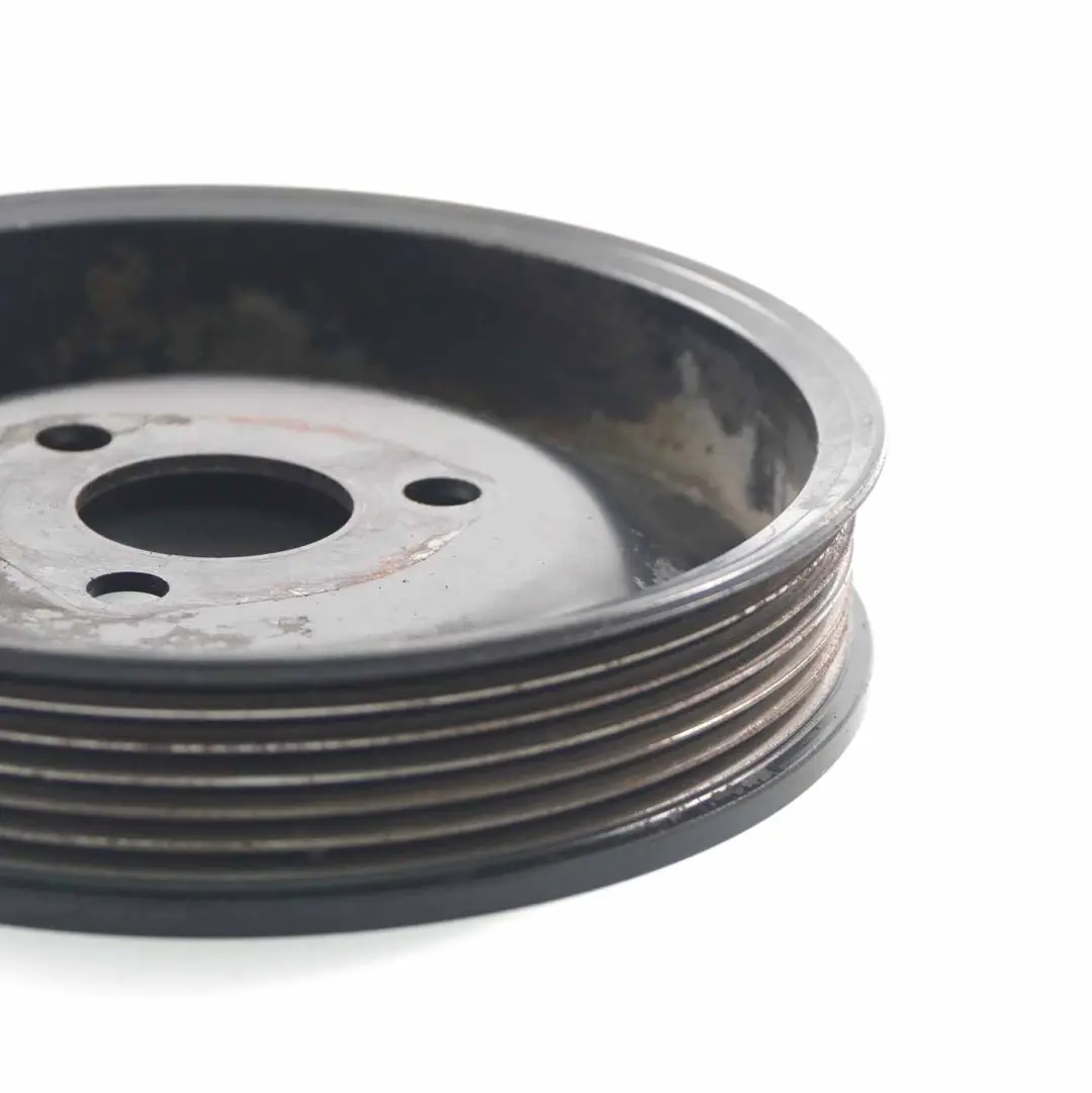 W903 Servolenkungspumpe Riemenscheibe Rad für Mercedes Sprinter mit Teilenummer A6042360010 Mercedes Sprinter W903 Servolenkungspumpe Riemenscheibe Rad - SKU A6042360010-1 - Teilenummer A6042360010