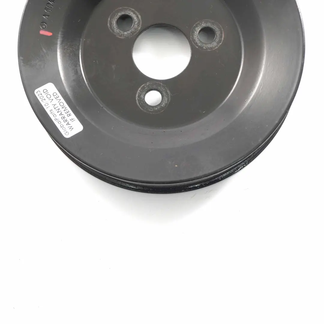 Mercedes Sprinter W903 Servolenkungspumpe Riemenscheibe Rad - SKU A6042360010-1 - Teilenummer A6042360010
