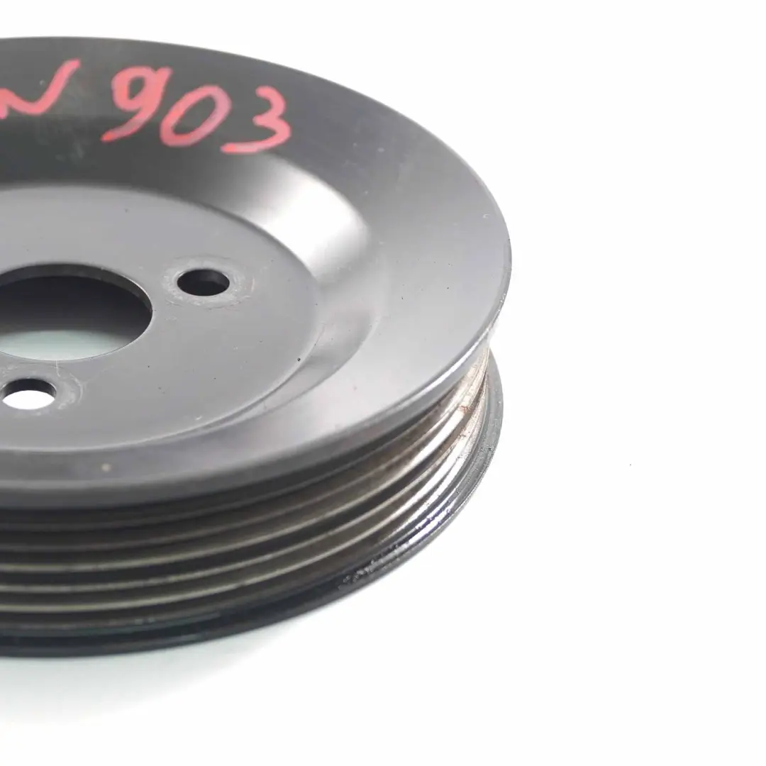 W903 Power Steering Pump Pulley Wheel to Mercedes Sprinter with Part number A6042360010 Mercedes Sprinter W903 Power Steering Pump Pulley Wheel - SKU A6042360010-1 - Part number A6042360010
