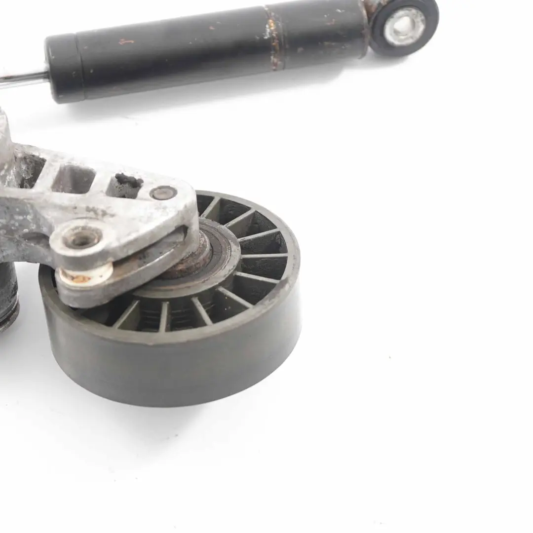 W903 Engine Belt Tensioner Drive Pulley Diesel Mount to Mercedes with Part number A6062000073 Mercedes W903 Engine Belt Tensioner Drive Pulley Diesel Mount - SKU A6062000073 - Part number A6062000073