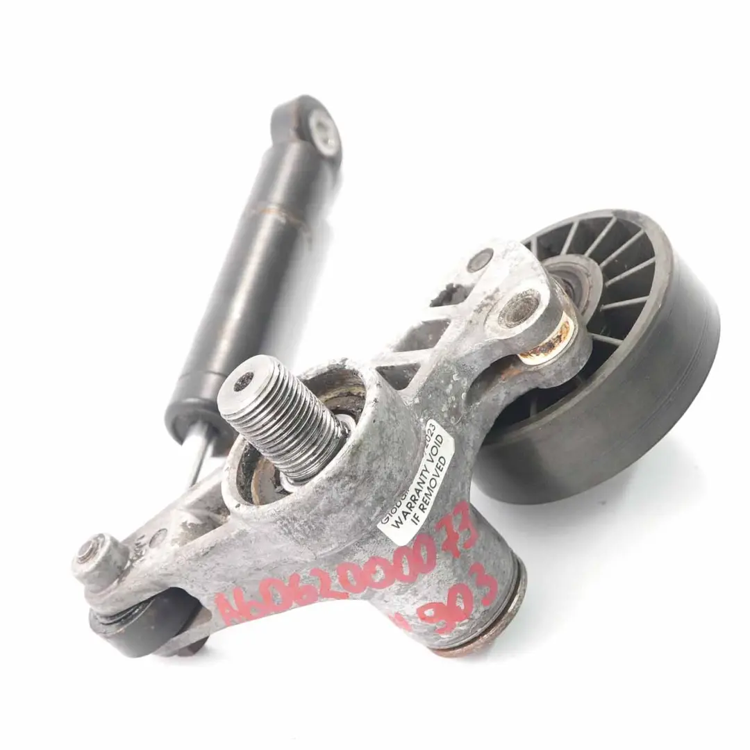 Mercedes W903 Diesel Polea de transmisión del tensor de la correa del motor - SKU A6062000073 - Número de pieza A6062000073