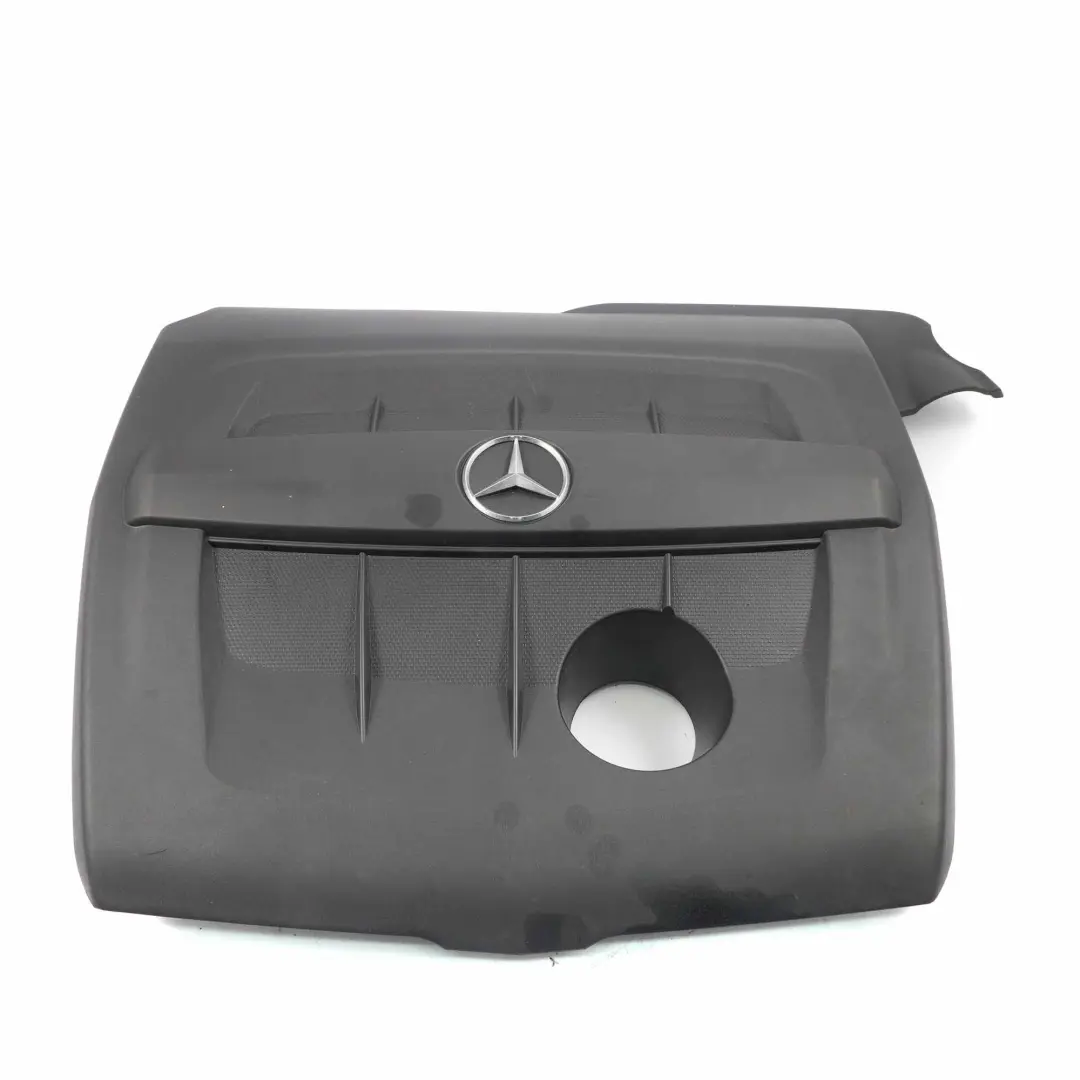 Engine Acoustic Cover Panel Mercedes W176 W246 C117 OM607 Diesel - SKU A6070100067 - Part number A6070100067