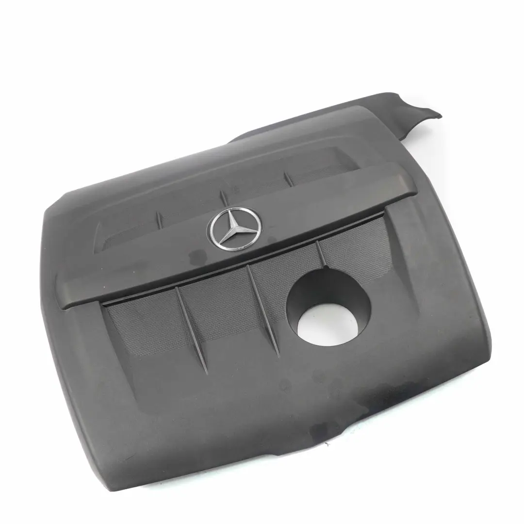  Pannello copertura acustica motore Mercedes W176 W246 C117 OM607 Diesel - SKU A6070100067 - Numero di parte A6070100067