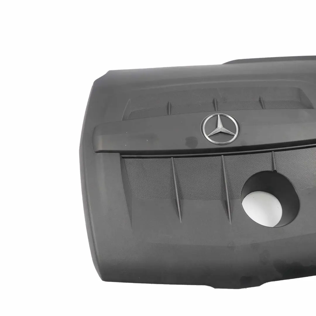  Pannello copertura acustica motore Mercedes W176 W246 C117 OM607 Diesel - SKU A6070100067 - Numero di parte A6070100067