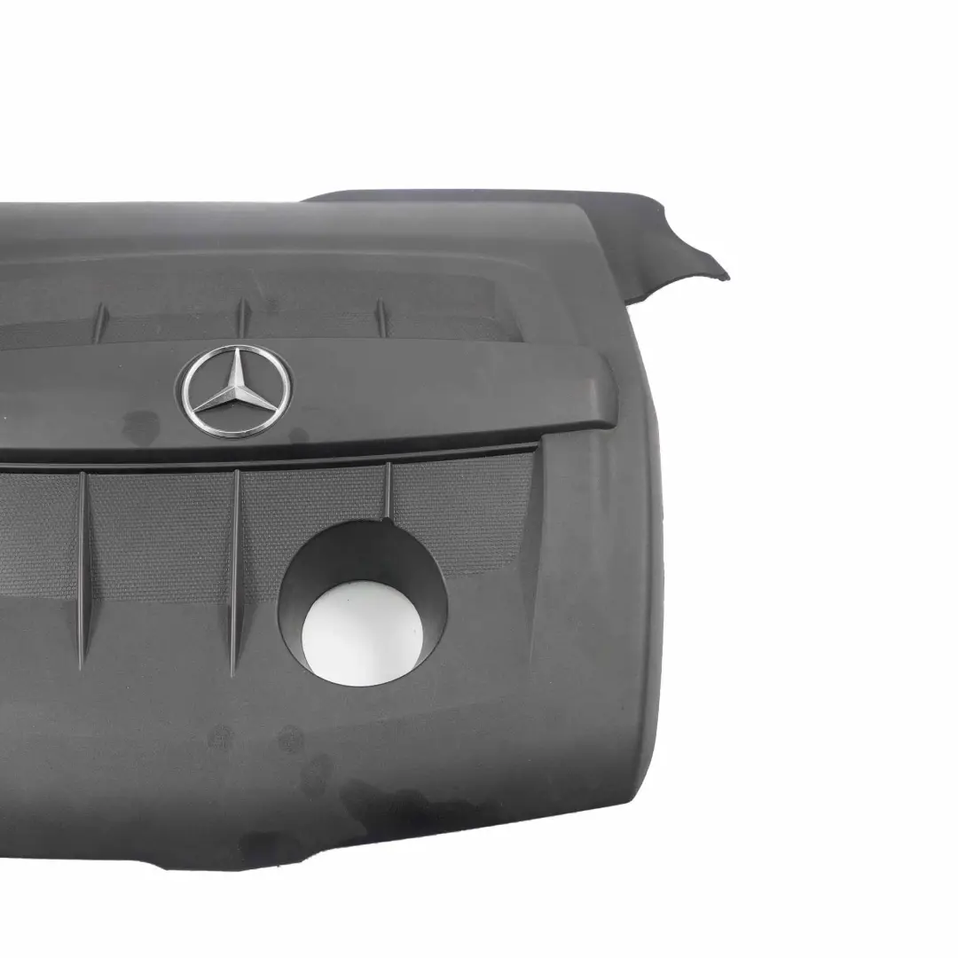  Pannello copertura acustica motore Mercedes W176 W246 C117 OM607 Diesel - SKU A6070100067 - Numero di parte A6070100067