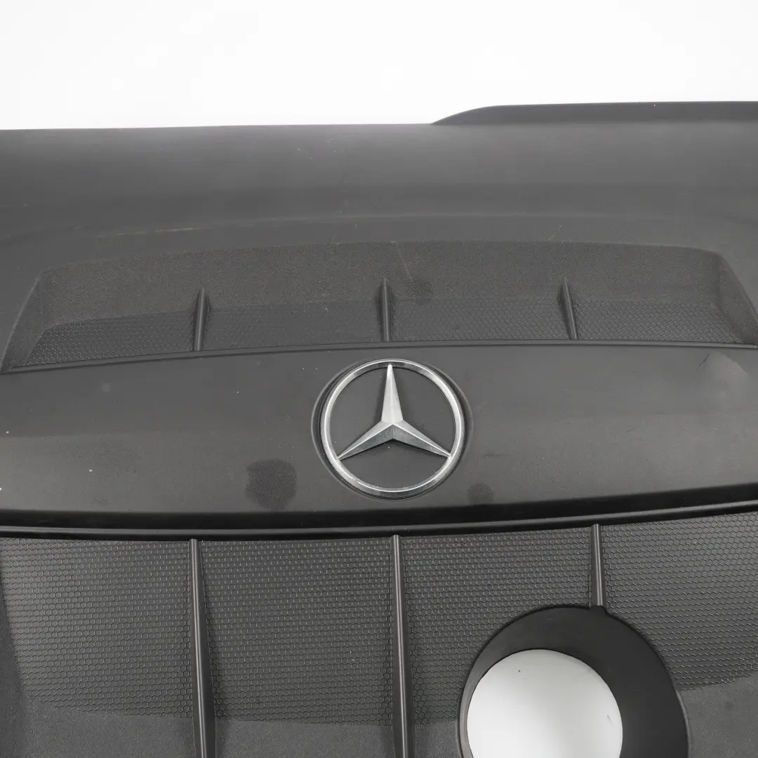  Pannello copertura acustica motore Mercedes W176 W246 C117 OM607 Diesel - SKU A6070100067 - Numero di parte A6070100067