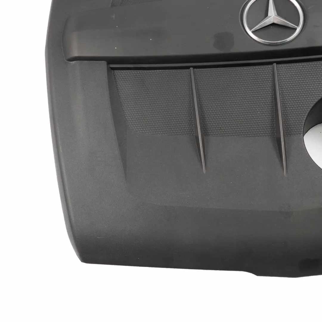  Tapa Acústica Motor Mercedes W176 W246 C117 OM607 Diesel - SKU A6070100067 - Número de pieza A6070100067