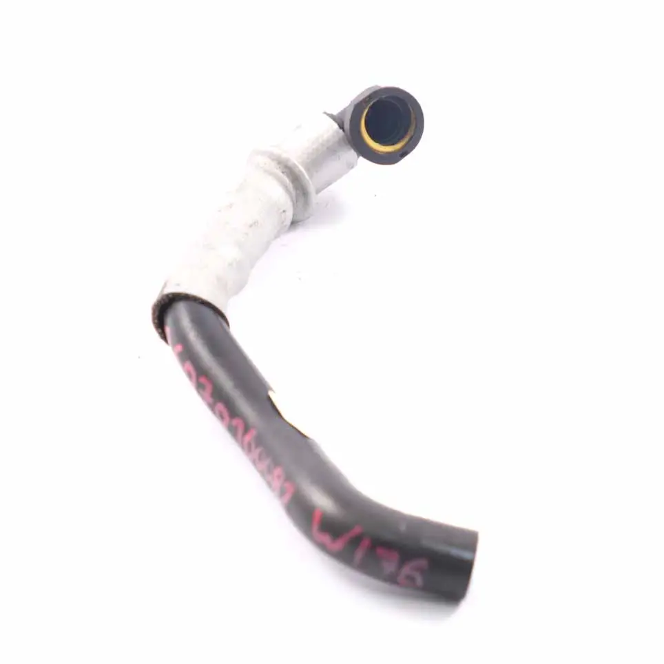 Vent Pipe Hose Mercedes W176 W246 OM607 Cylinder Breather Line A6070100082