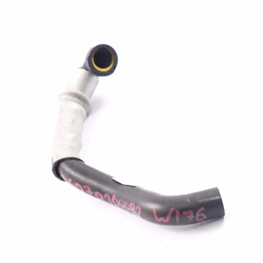 Vent Pipe Hose Mercedes W176 W246 OM607 Cylinder Breather Line to with Part number A6070100082 Vent Pipe Hose Mercedes W176 W246 OM607 Cylinder Breather Line - SKU A6070100082 - Part number A6070100082