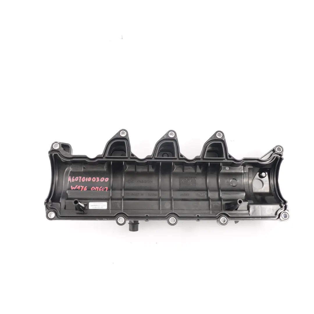  Couvercle de moteur Mercedes W176 W246 OM607 Culasse - SKU A6070100300 - Numéro de pièce A6070100300