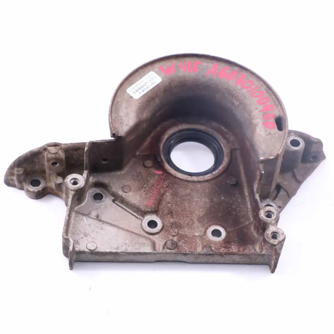 Mercedes W415 Renault Motor Kurbelgehäuse Gehäusedeckel Dichtung - SKU A6070100400 - Teilenummer A6070100400