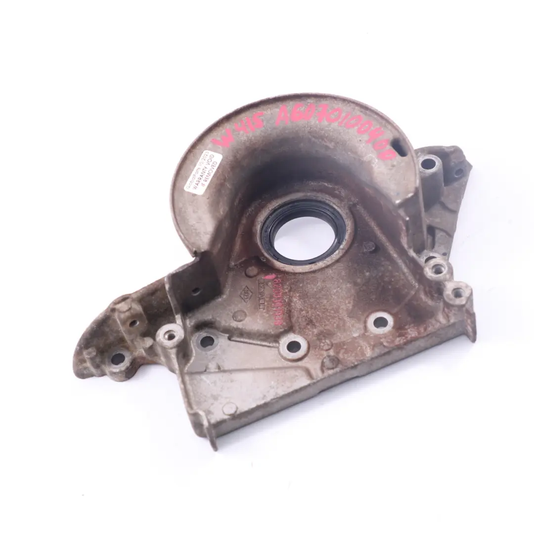 Mercedes W415 Renault Motor Kurbelgehäuse Gehäusedeckel Dichtung - SKU A6070100400 - Teilenummer A6070100400