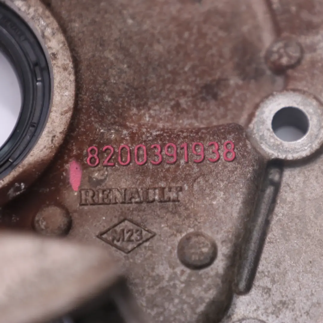 Mercedes W415 Citan Renault Motor Cárter Tapa Junta - SKU A6070100400 - Número de pieza A6070100400