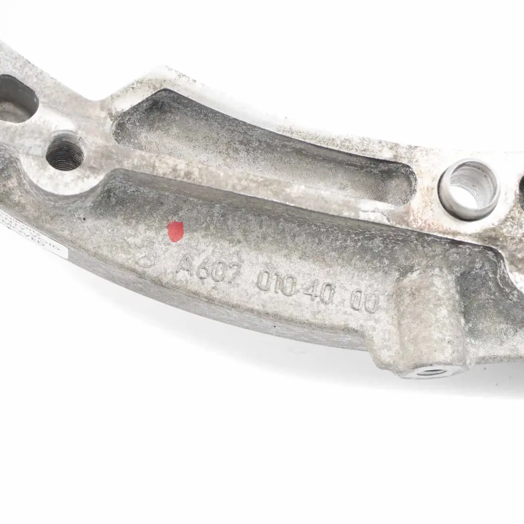 Engine Gearbox Support Mercedes W176 W246 OM607 Mount Bracket Holder - SKU A6070104000 - Part number A6070104000