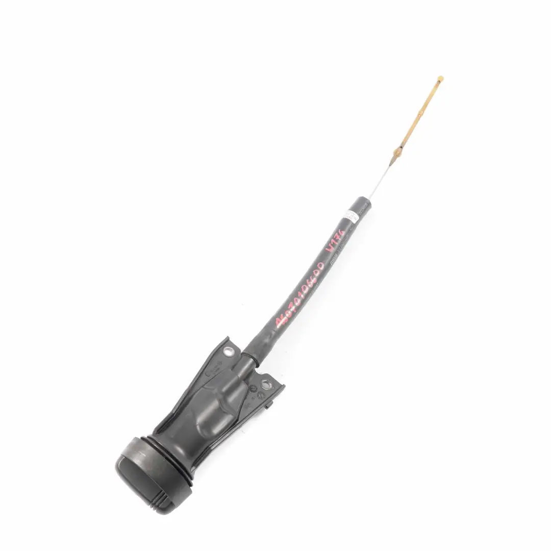 Mercedes W176 W246 OM607 Automatikgetriebe Öleinfüllrohr Schlauch - SKU A6070106600 - Teilenummer A6070106600