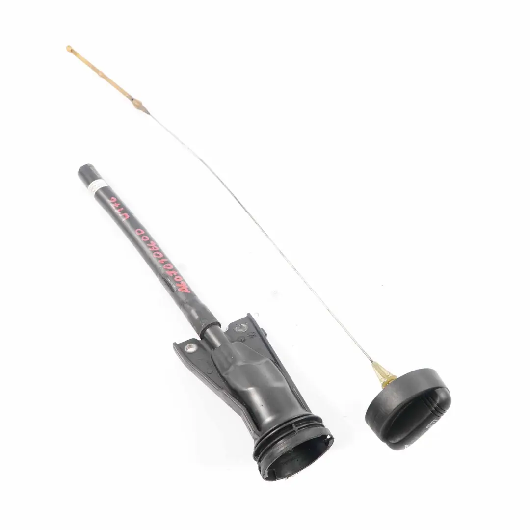 OM607 Automatikgetriebe Öleinfüllrohr Schlauch für Mercedes W176 W246 mit Teilenummer A6070106600 Mercedes W176 W246 OM607 Automatikgetriebe Öleinfüllrohr Schlauch - SKU A6070106600 - Teilenummer A6070106600