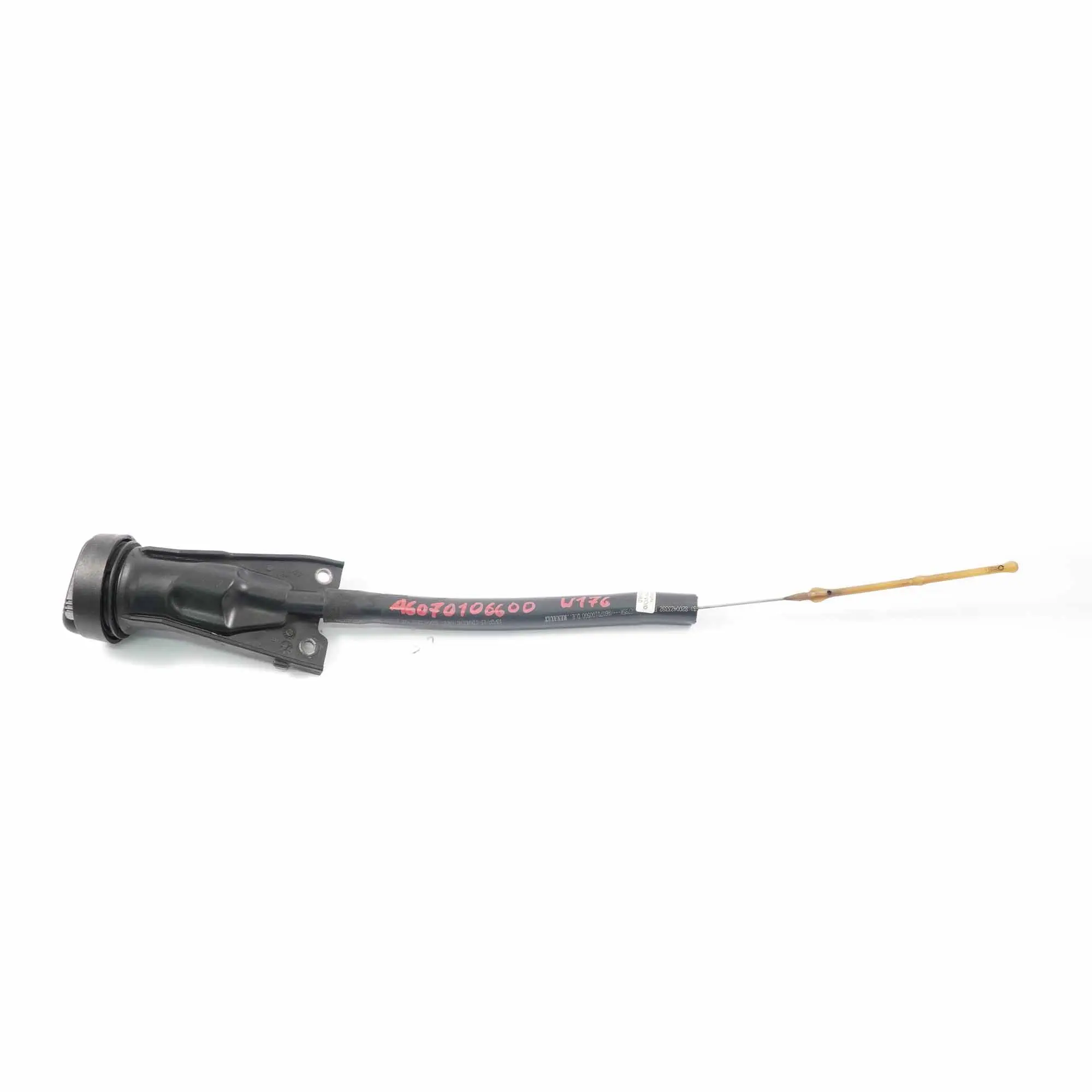 Mercedes W176 OM607 Trasmissione automatica Linea tubo olio A6070106600