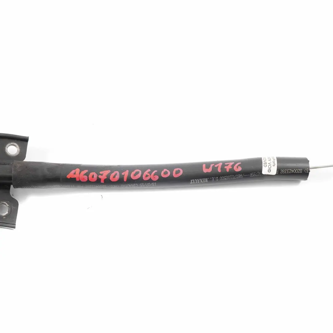 OM607 Trasmissione automatica Linea tubo olio per Mercedes W176 con numero di parte A6070106600 Mercedes W176 OM607 Trasmissione automatica Linea tubo olio - SKU A6070106600 - Numero di parte A6070106600