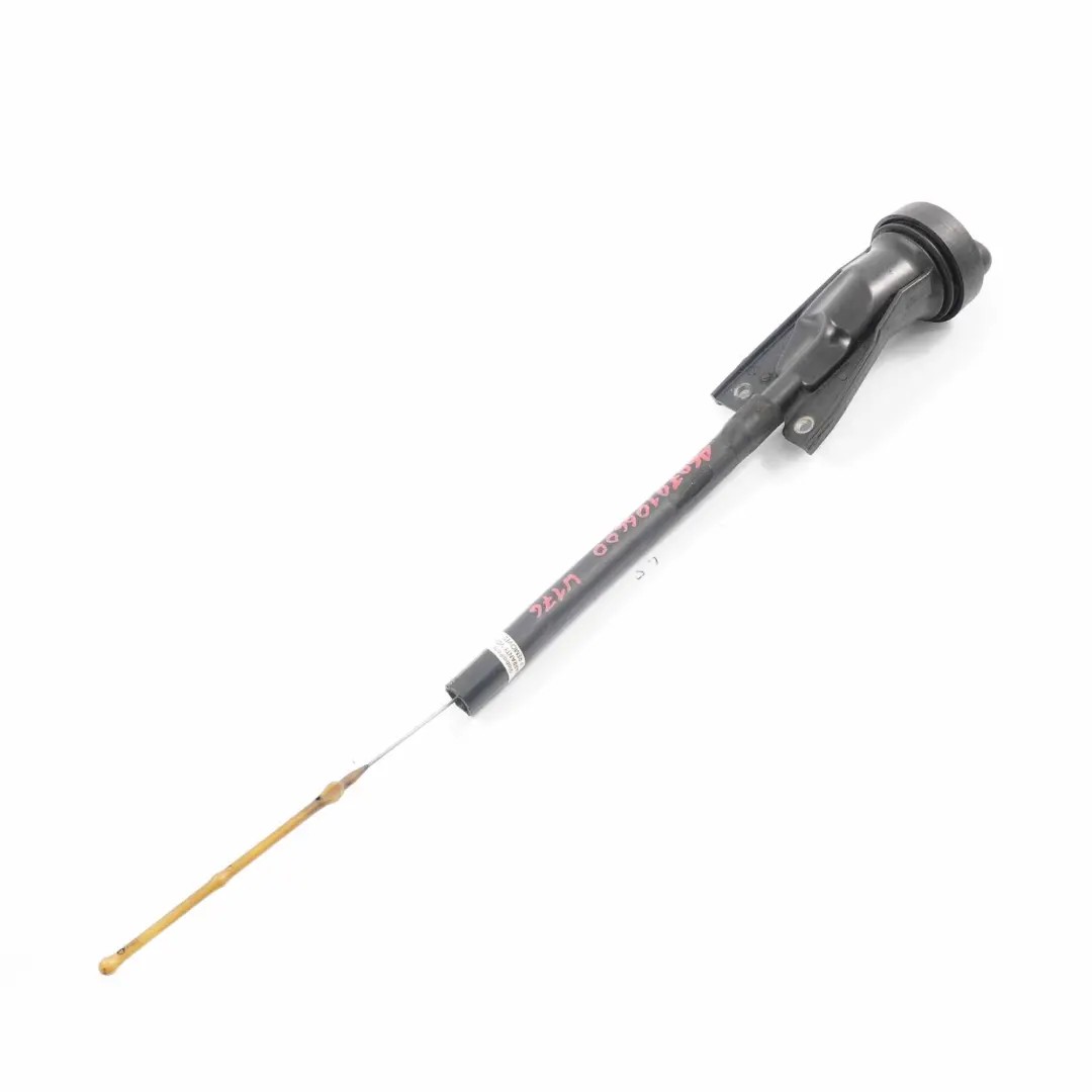 Mercedes W176 W246 OM607 Tubería llenado aceite transmisión automática - SKU A6070106600 - Número de pieza A6070106600