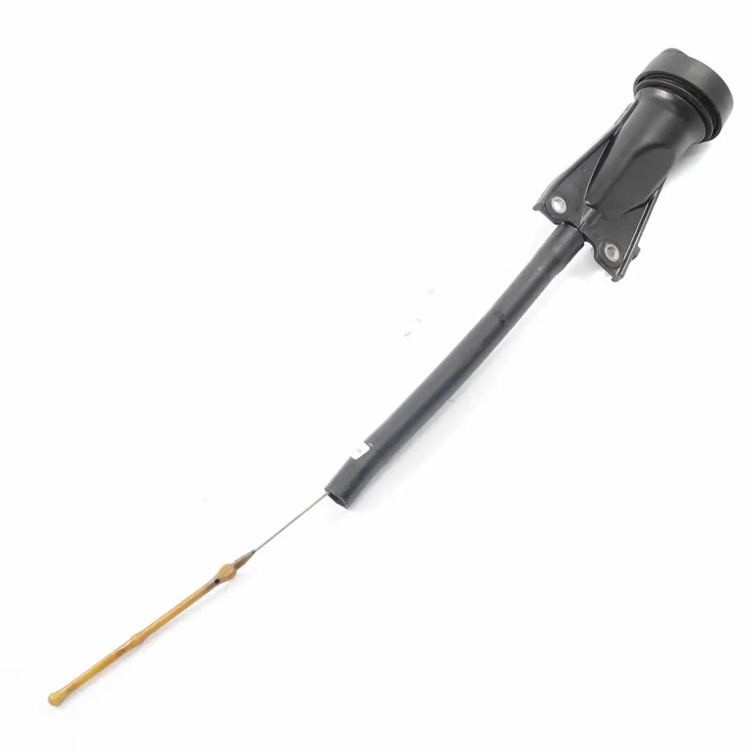 Mercedes W176 W246 OM607 Automatic Transmission Oil Filler Pipe Line - SKU A6070106600 - Part number A6070106600