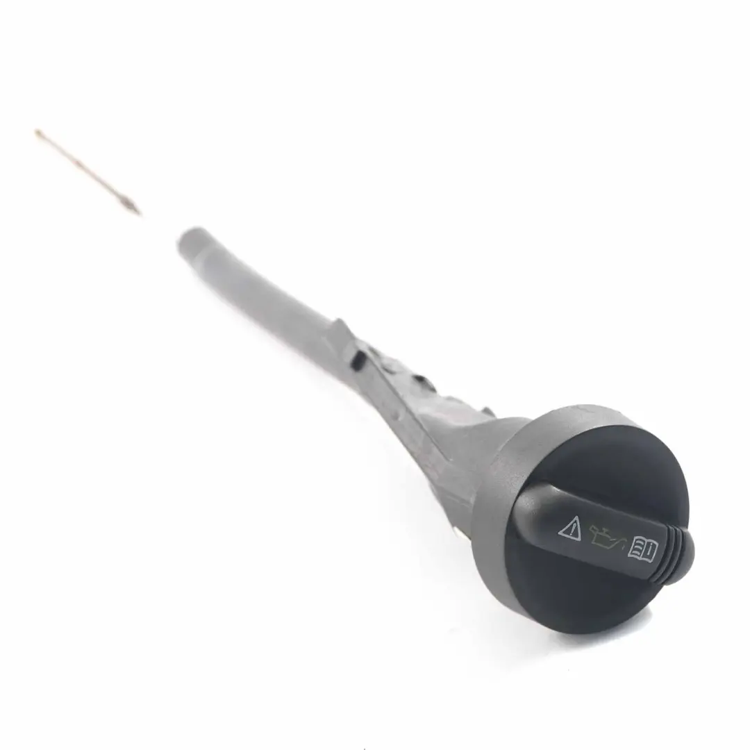  Oil Dipstick Mercedes W176 W415 OM607 Oil Level Engine Guide Tube 8200722806 - SKU A6070180300-1 - Part number A6070180300