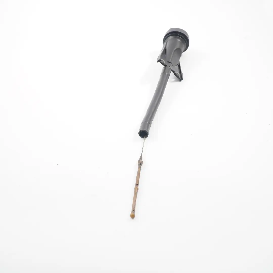 Oil Dipstick Mercedes W176 W415 OM607 Oil Level Engine Guide Tube 8200722806 to with Part number A6070180300 Oil Dipstick Mercedes W176 W415 OM607 Oil Level Engine Guide Tube 8200722806 - SKU A6070180300-1 - Part number A6070180300
