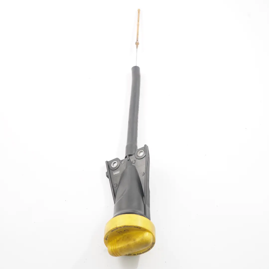 Jauge d'huile Mercedes W176 W415 OM607 Niveau d'huile Tube guide 8200423392  - SKU A6070180300 - Numéro de pièce A6070180300