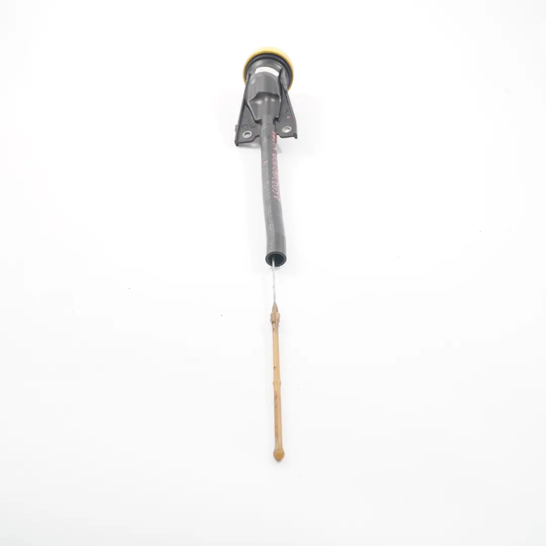 Oil Dipstick Mercedes W176 W415 OM607 Oil Level Engine Guide Tube 8200423392 to with Part number A6070180300 Oil Dipstick Mercedes W176 W415 OM607 Oil Level Engine Guide Tube 8200423392 - SKU A6070180300 - Part number A6070180300